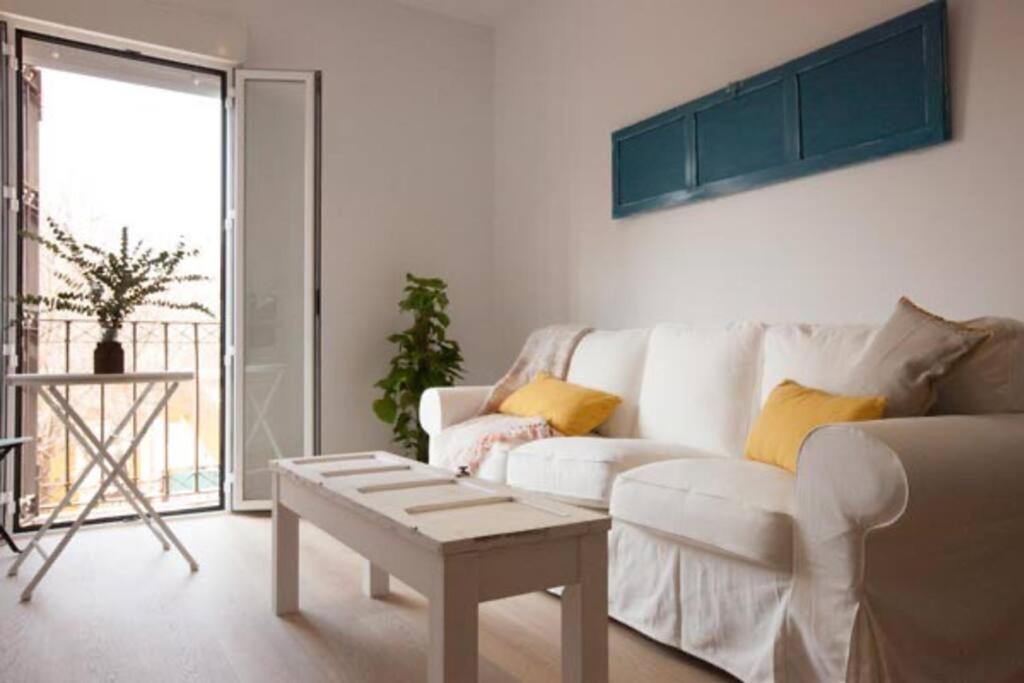Casita De Las Puertas Centro Alameda Séville Extérieur photo