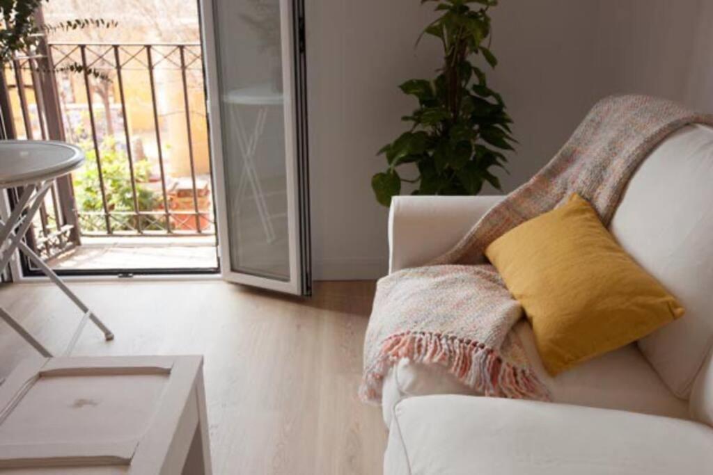 Casita De Las Puertas Centro Alameda Séville Extérieur photo