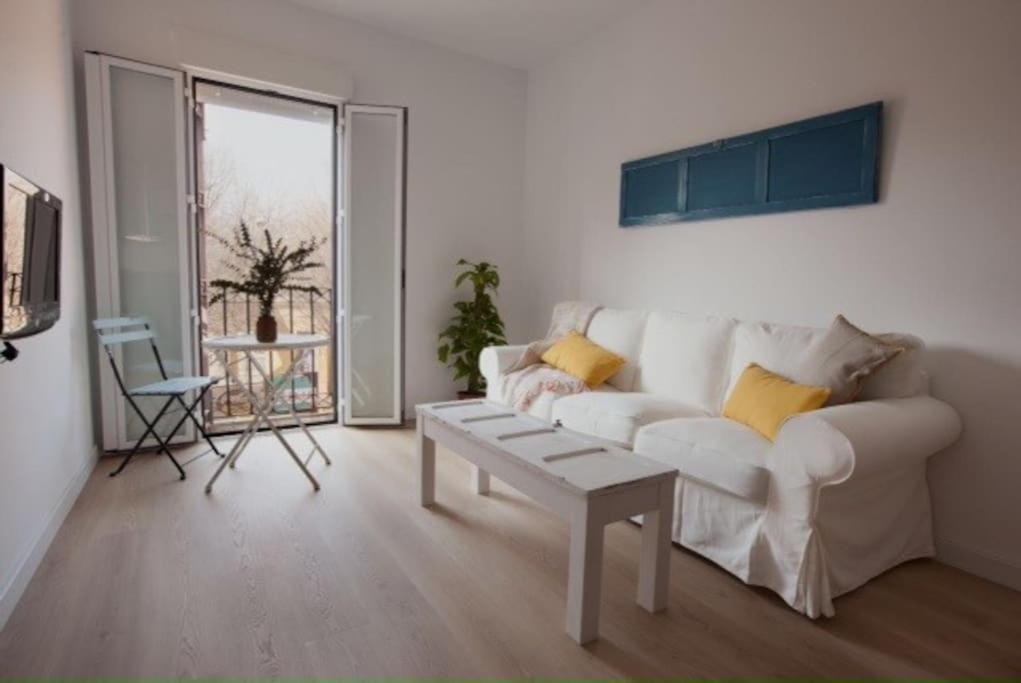 Casita De Las Puertas Centro Alameda Séville Extérieur photo
