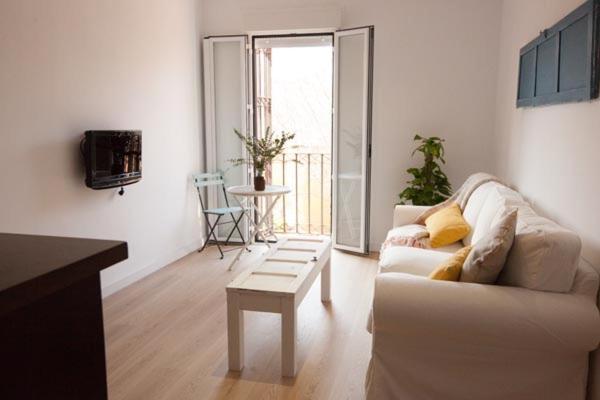Casita De Las Puertas Centro Alameda Séville Extérieur photo