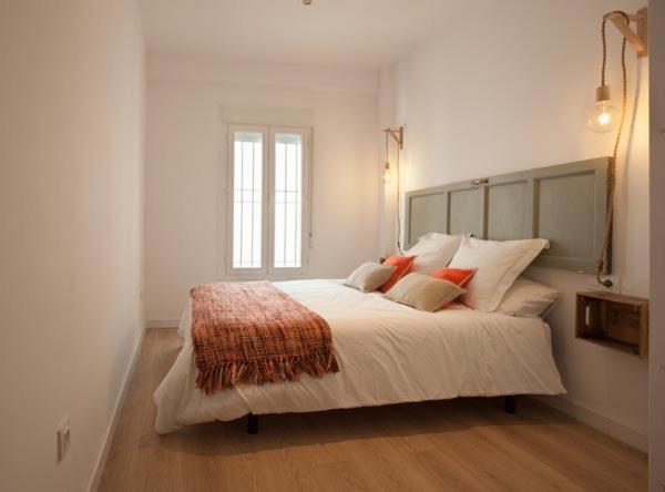 Casita De Las Puertas Centro Alameda Séville Extérieur photo