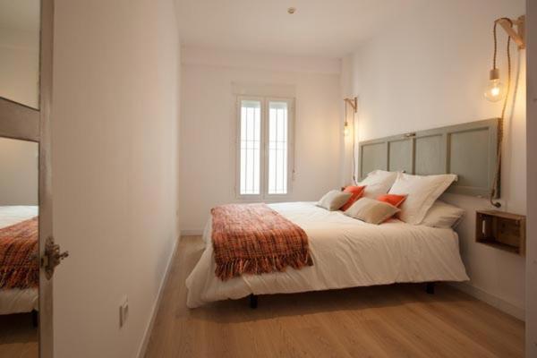 Casita De Las Puertas Centro Alameda Séville Extérieur photo